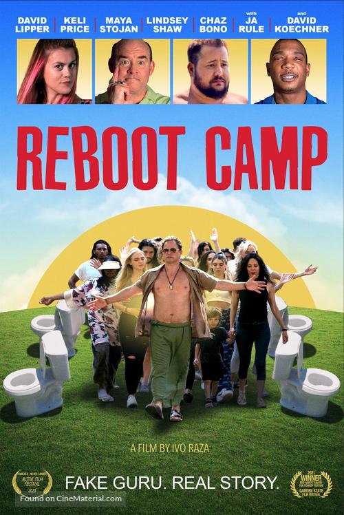 Reboot Camp - Movie Poster