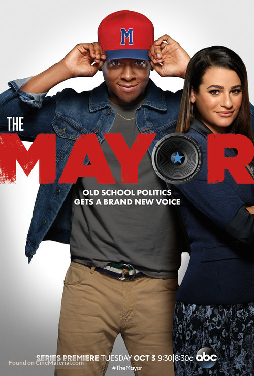 &quot;The Mayor&quot; - Movie Poster