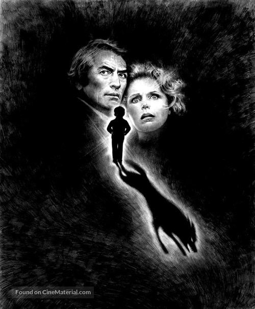 The Omen - Key art