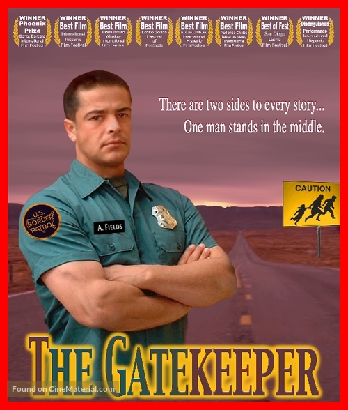 The Gatekeeper - poster