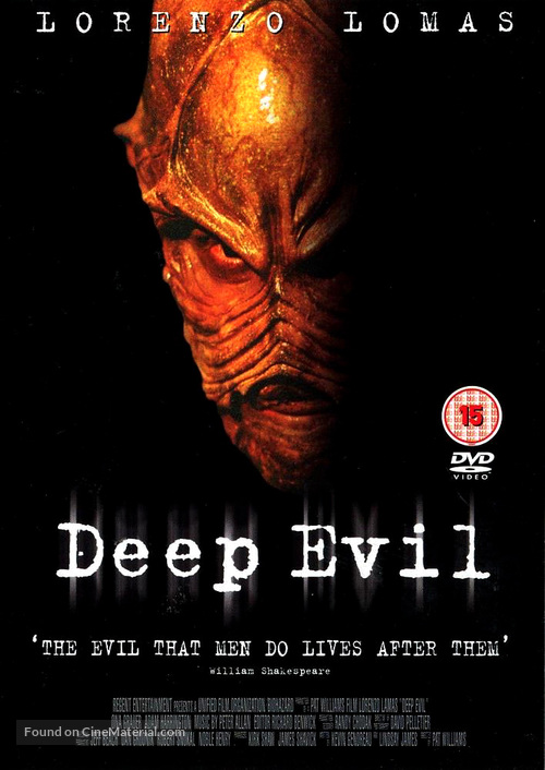 Deep Evil - Movie Cover