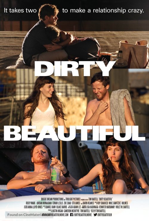 Dirty Beautiful - Movie Poster