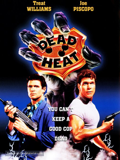 Dead Heat - Movie Cover
