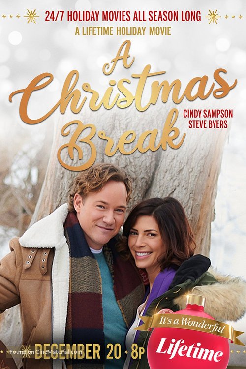 A Christmas Break - Movie Poster