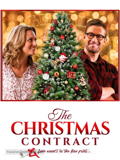 The Christmas Contract - Movie Poster