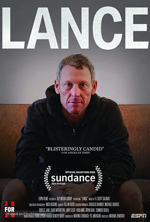 Lance - Movie Poster