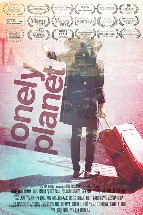 Lonely Planet - Movie Poster