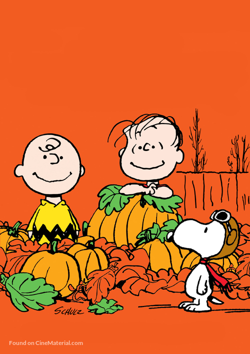 It&#039;s the Great Pumpkin, Charlie Brown - Key art