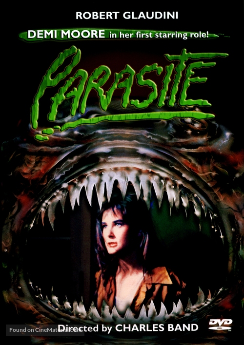 Parasite - Movie Cover