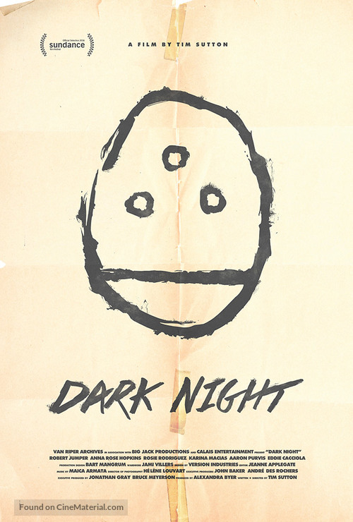 Dark Night - Movie Poster