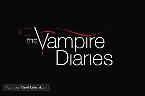 &quot;The Vampire Diaries&quot; - Logo