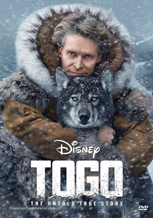 Togo - DVD movie cover