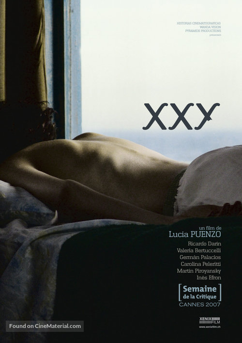 XXY - Swiss Movie Poster