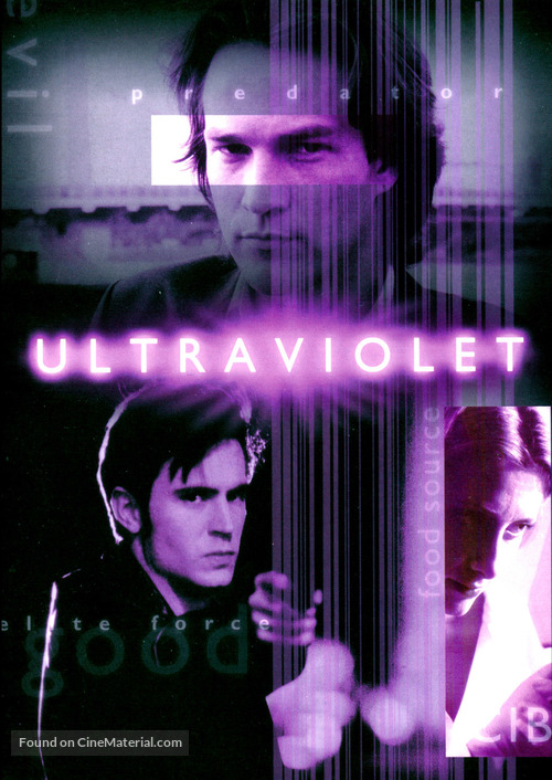 &quot;Ultraviolet&quot; - poster