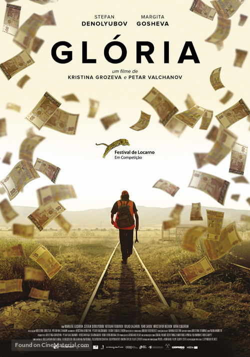Slava - Portuguese Movie Poster