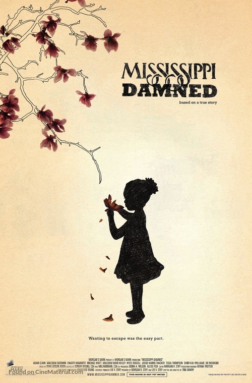 Mississippi Damned - Movie Poster