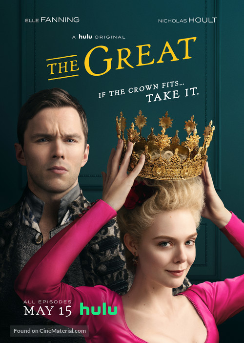 &quot;The Great&quot; - Movie Poster