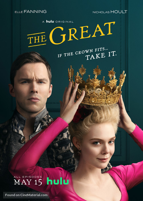 &quot;The Great&quot; - Movie Poster