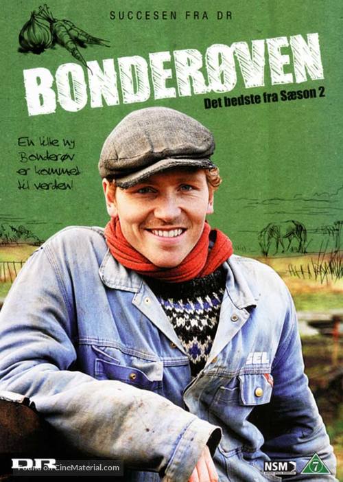 &quot;Bonder&oslash;ven&quot; - Danish Movie Poster