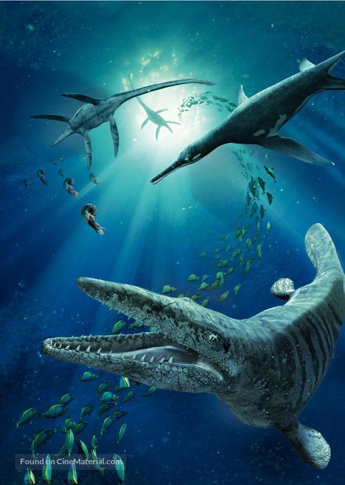 Sea Monsters: A Prehistoric Adventure - Key art