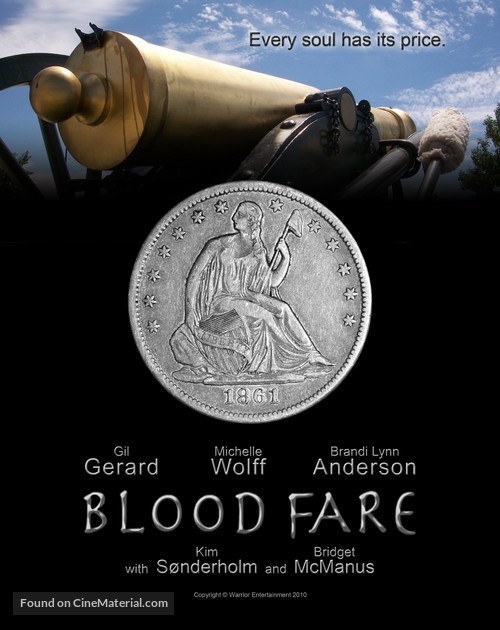 Blood Fare - Movie Poster