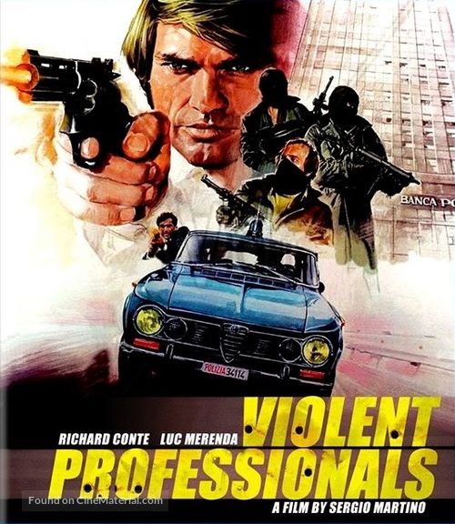 Milano trema - la polizia vuole giustizia - Movie Cover