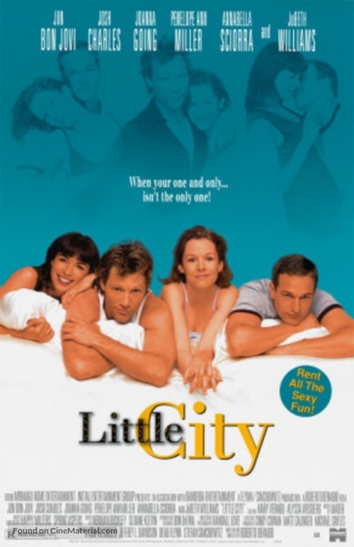 Little City - Movie Poster