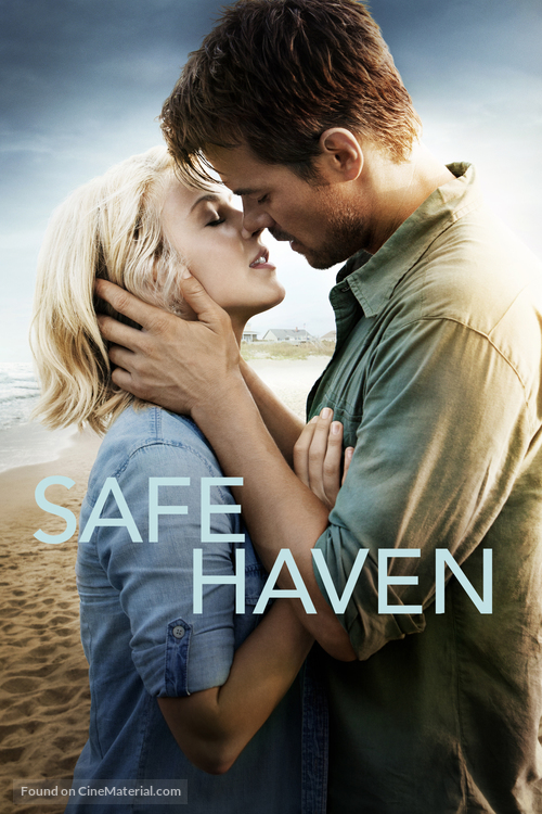 Safe Haven - DVD movie cover