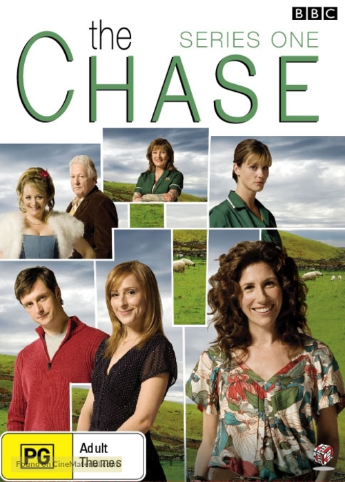 &quot;Chase&quot; - Australian Movie Cover