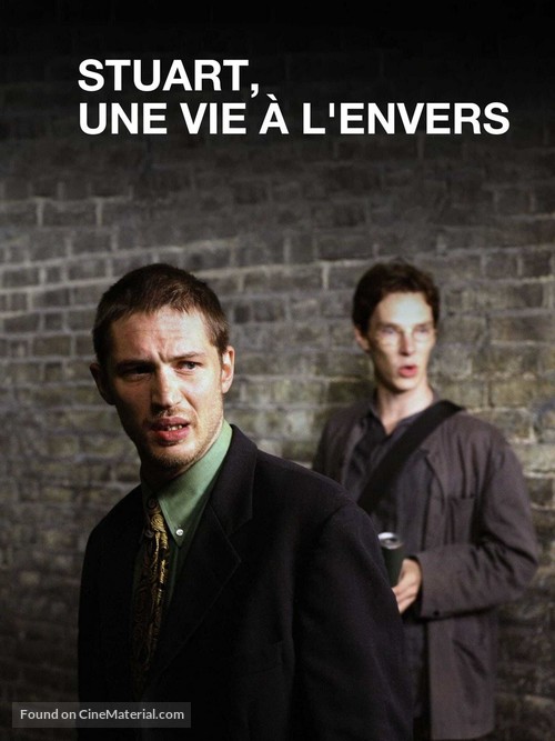 Stuart: A Life Backwards - French Movie Cover