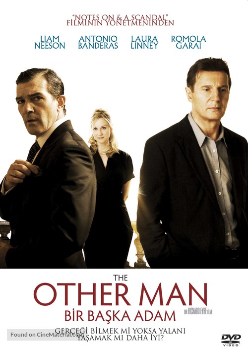 The Other Man - Turkish Movie Cover