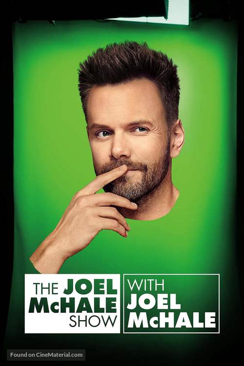 &quot;The Joel McHale Show&quot; - Movie Cover