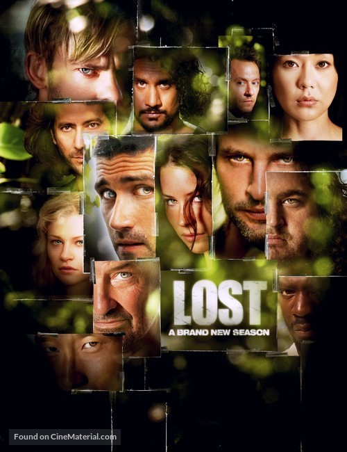 &quot;Lost&quot; - Movie Poster