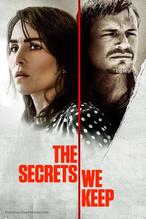 The Secrets We Keep - Movie Cover