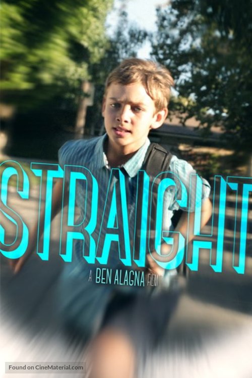 Straight - Movie Poster