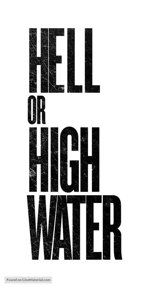 Hell or High Water - Logo