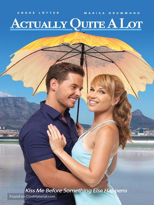 Eintlik Nogal Baie - South African Movie Cover