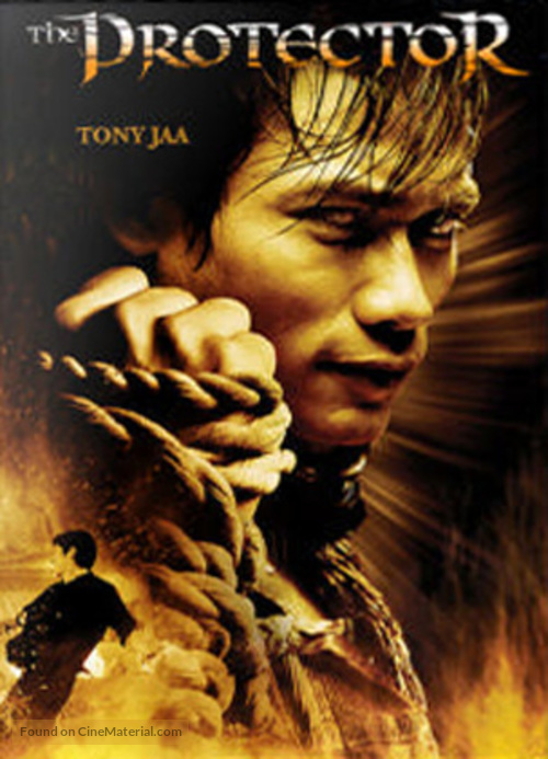 Tom Yum Goong - DVD movie cover