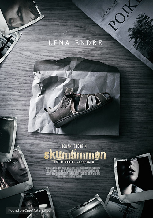 Skumtimmen - Swedish Movie Poster