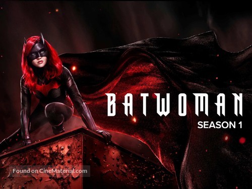 &quot;Batwoman&quot; - Movie Poster