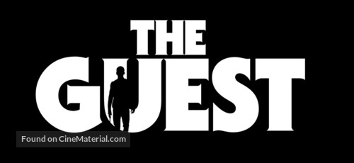 The Guest - Logo