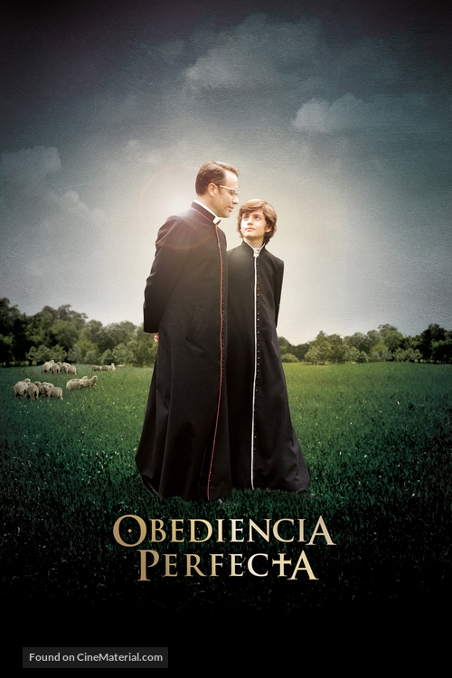 Obediencia Perfecta - Mexican Movie Poster