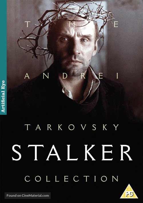 Stalker - British Movie Cover