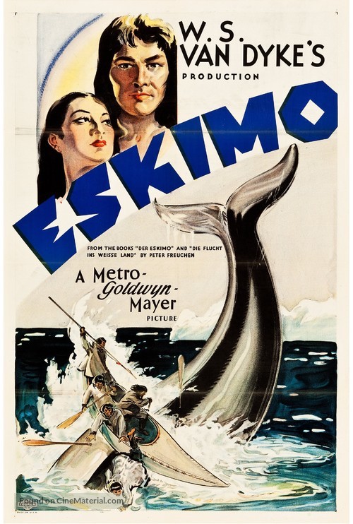 Eskimo - Movie Poster