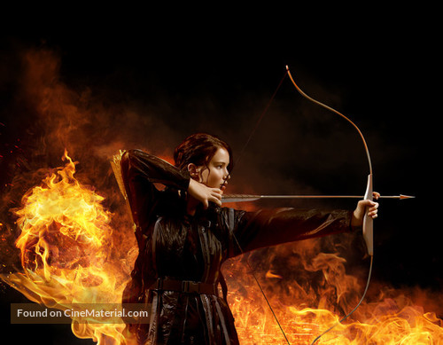 The Hunger Games - Key art