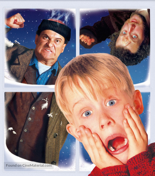 Home Alone - Key art