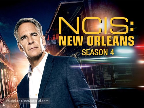 &quot;NCIS: New Orleans&quot; - Video on demand movie cover