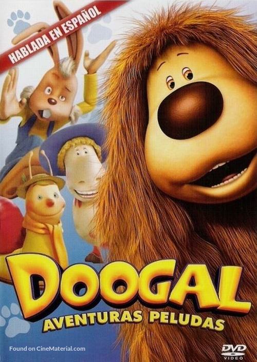 Doogal - Mexican Movie Cover
