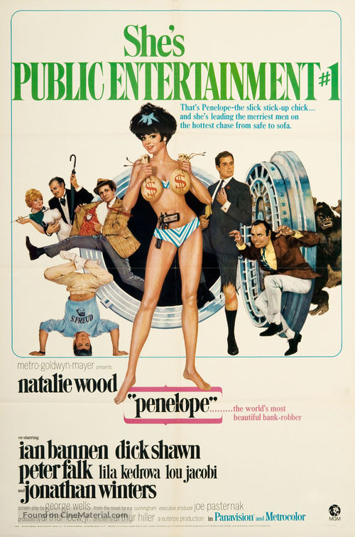 Penelope - Movie Poster
