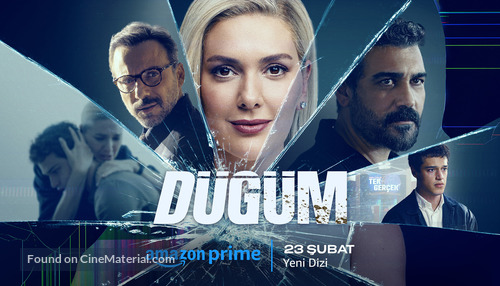 &quot;D&uuml;g&uuml;m&quot; - Turkish Movie Poster